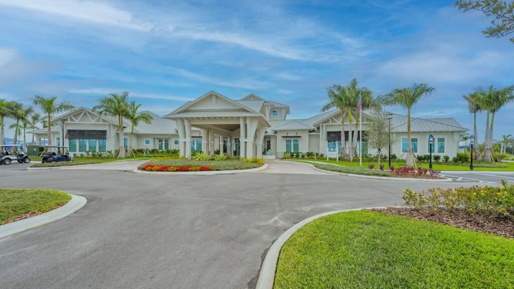 Isles at Bayview Parrish Florida Homes for Sale