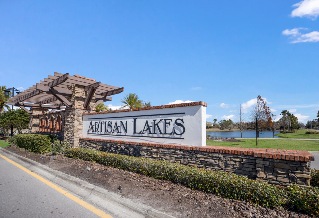 Eaves Bend at Artisan Lakes Palmetto FL : Homes for Sale 1 Eaves Bend at Artisan Lakes Palmetto