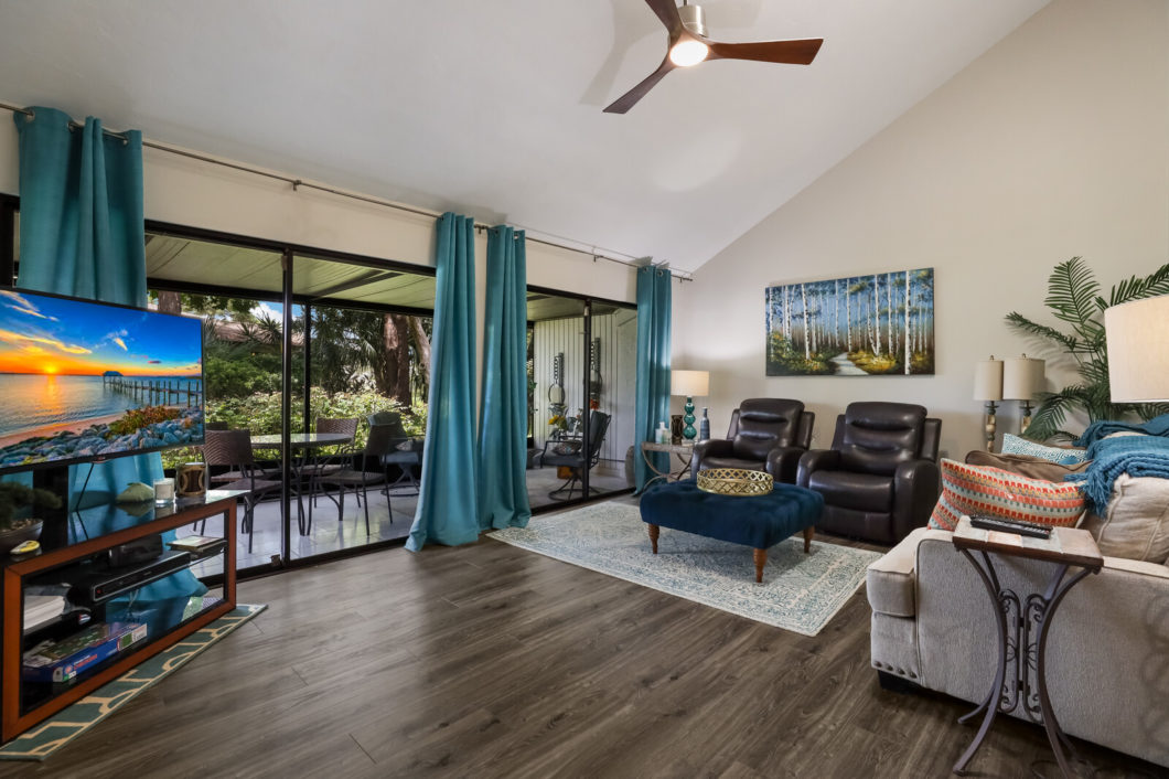 4905 Greencroft Rd Sarasota Meadows Villa for Sale