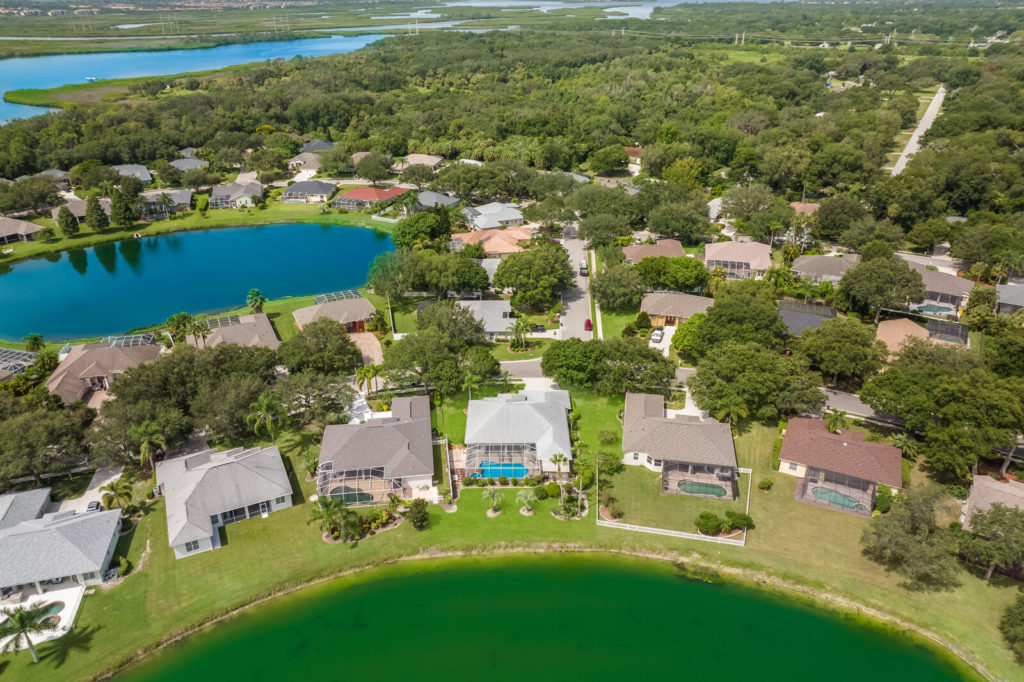 Home for Sale at 2730 River Woods Drive Parrish FL River Woods 44