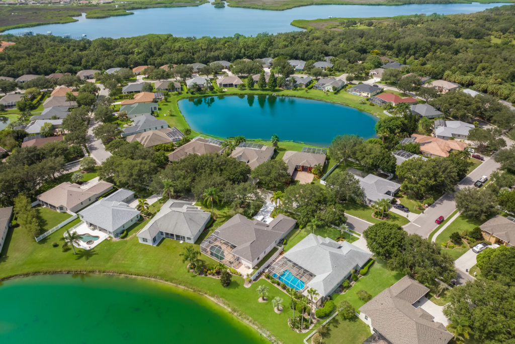 River Woods Parrish Florida Homes for Sale, Nice Amenities