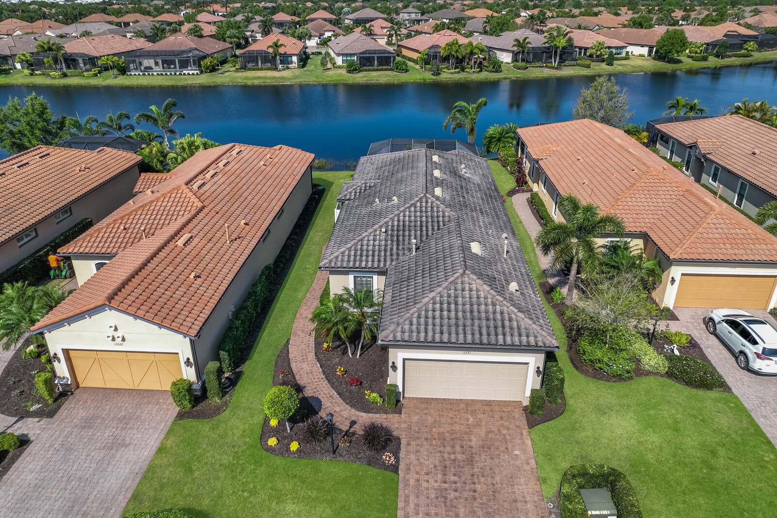 Home for Sale at 13331 Torresina Terrace Bradenton Florida