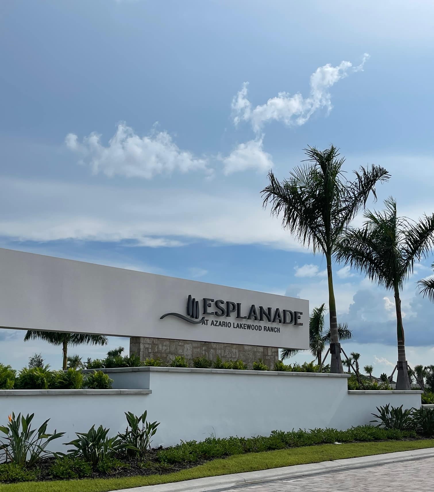 Esplanade at Azario in Lakewood Ranch Villas & Homes for Sale