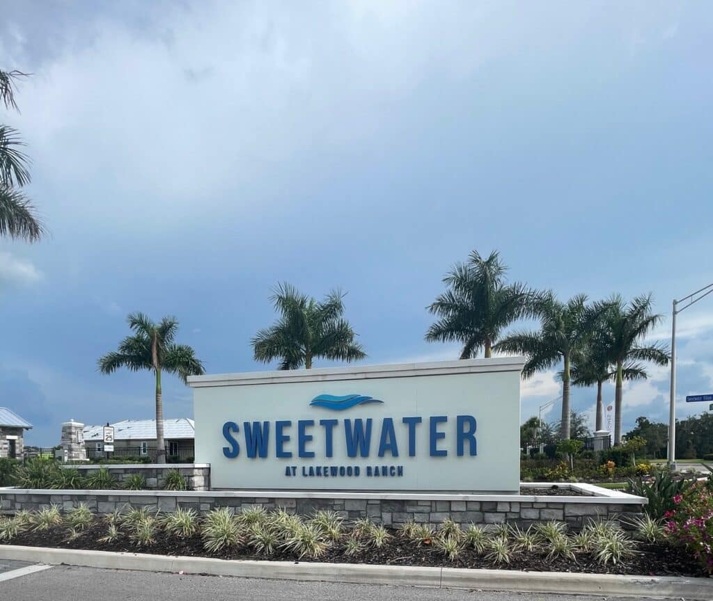 Sweetwater at Lakewood Ranch Homes for Sale