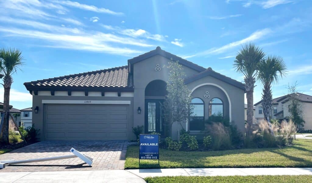Crosswind Ranch in Parrish Homes for Sale 1