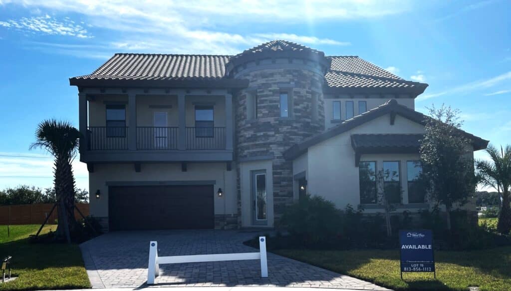 Crosswind Ranch in Parrish Homes for Sale 4