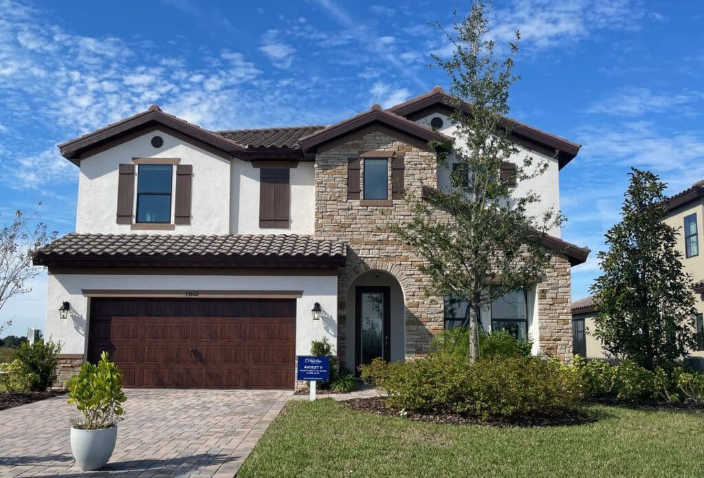 Crosswind Ranch in Parrish Homes for Sale 8