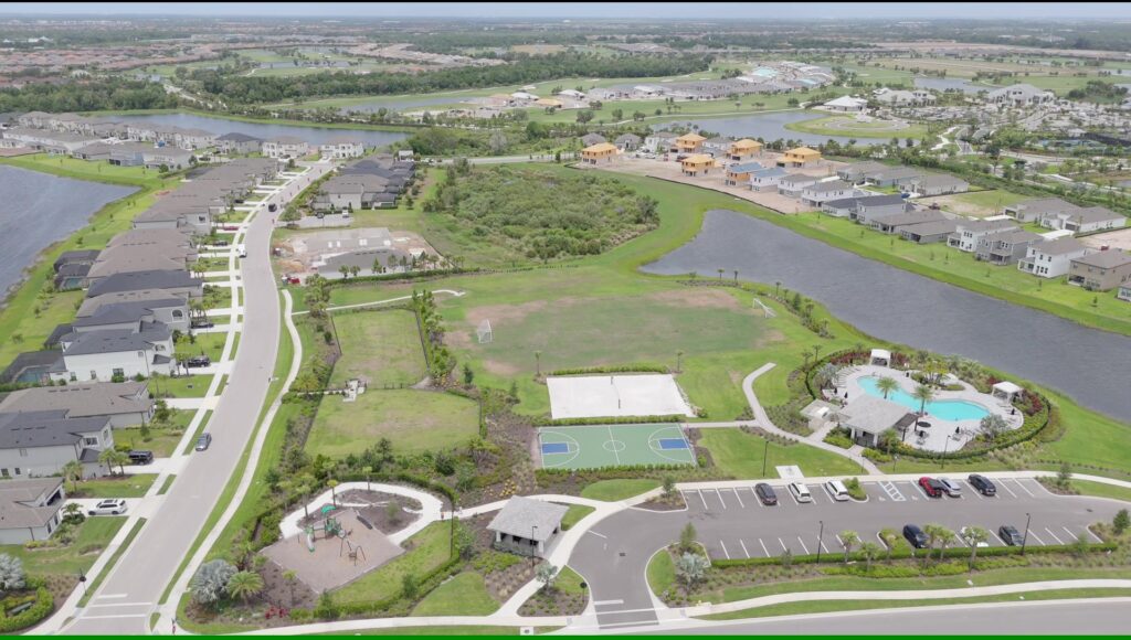 Park East at Azario Lakewood Ranch Homes for Sale 1