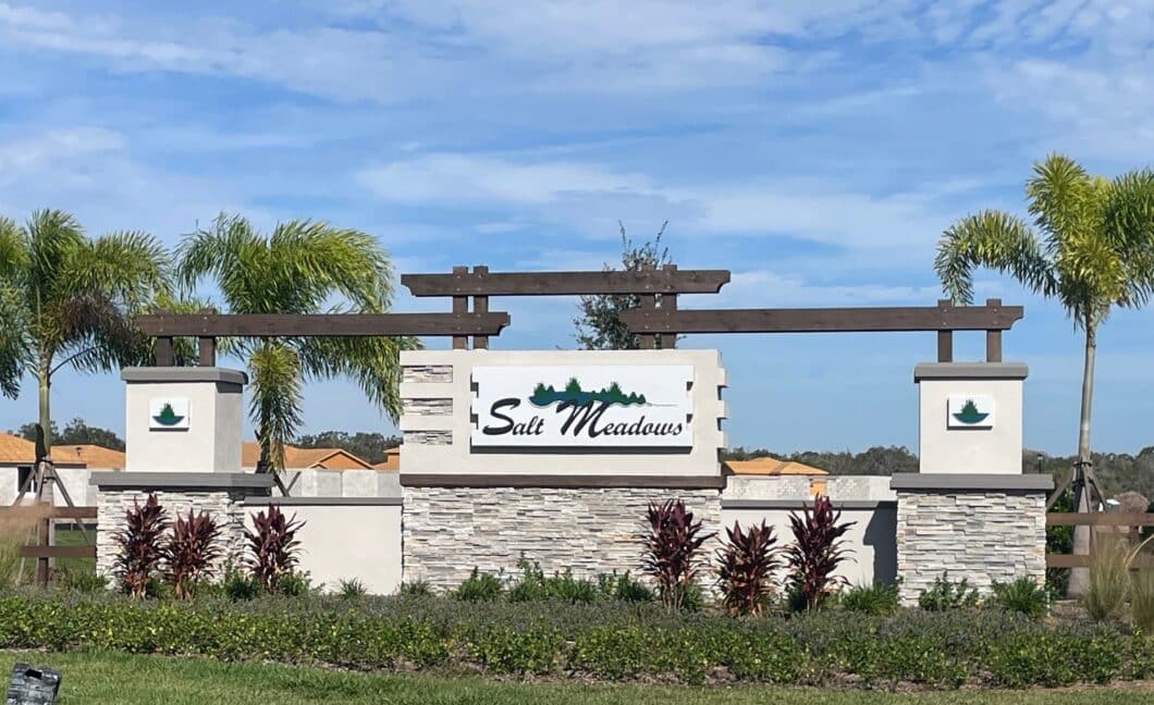 Salt Meadows in Parrish Homes for Sale Sarasota Real Estate