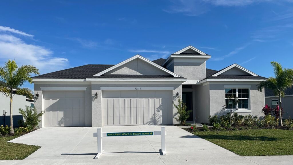 The Willows in Parrish Homes for Sale in Cross Creek 4