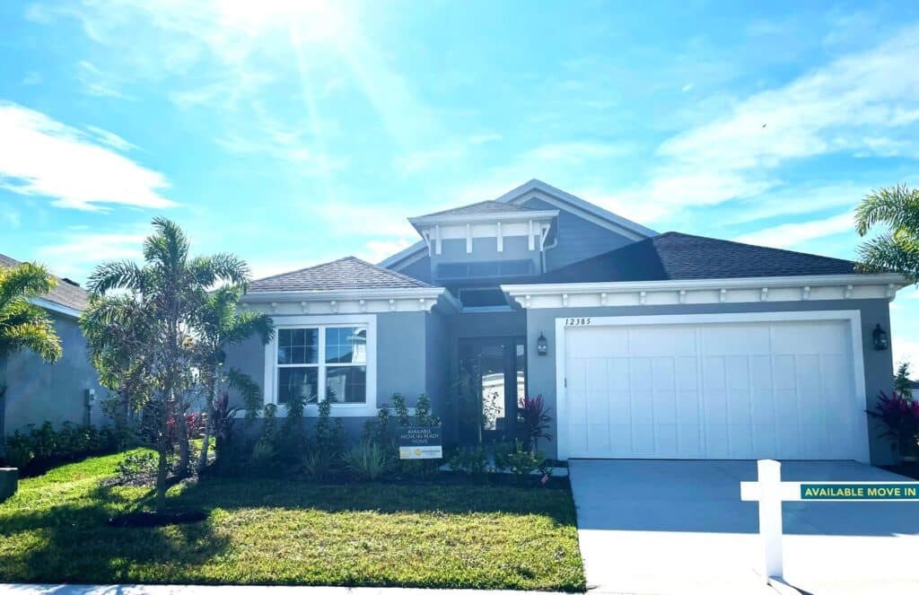 The Willows in Parrish Homes for Sale in Cross Creek 5