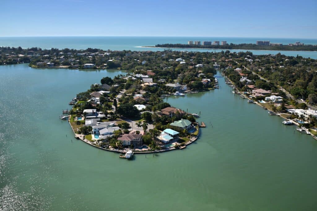 Bay Island Homes for Sale | Siesta Key Florida 1 Bay Island Siesta Key Florida Homes for Sale 2
