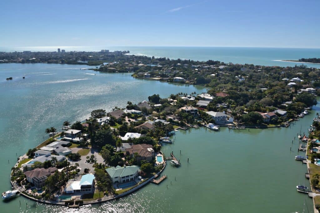 Bay Island Homes for Sale | Siesta Key Florida 2 Bay Island Siesta Key Florida Homes for Sale 3