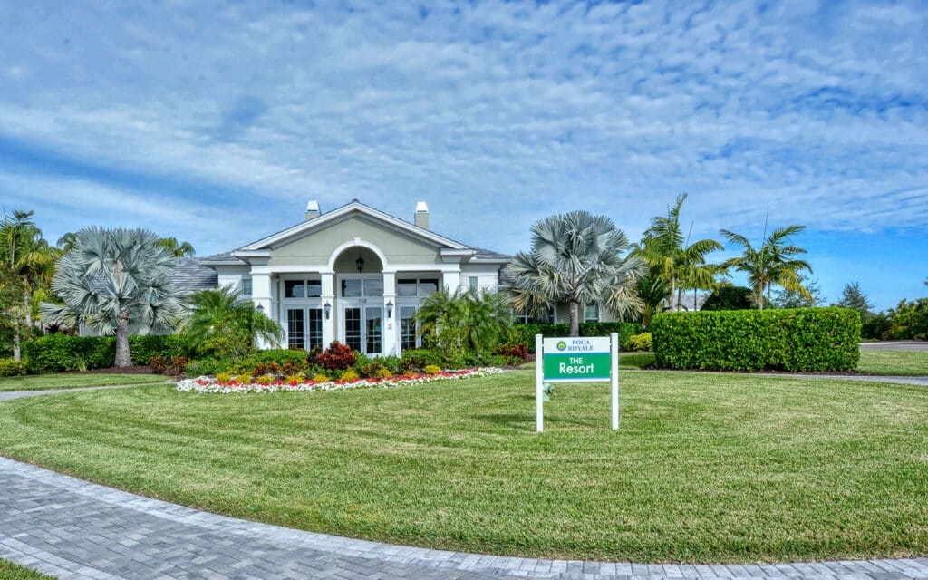 Boca Royale Golf Country Club Englewood Homes for Sale 1