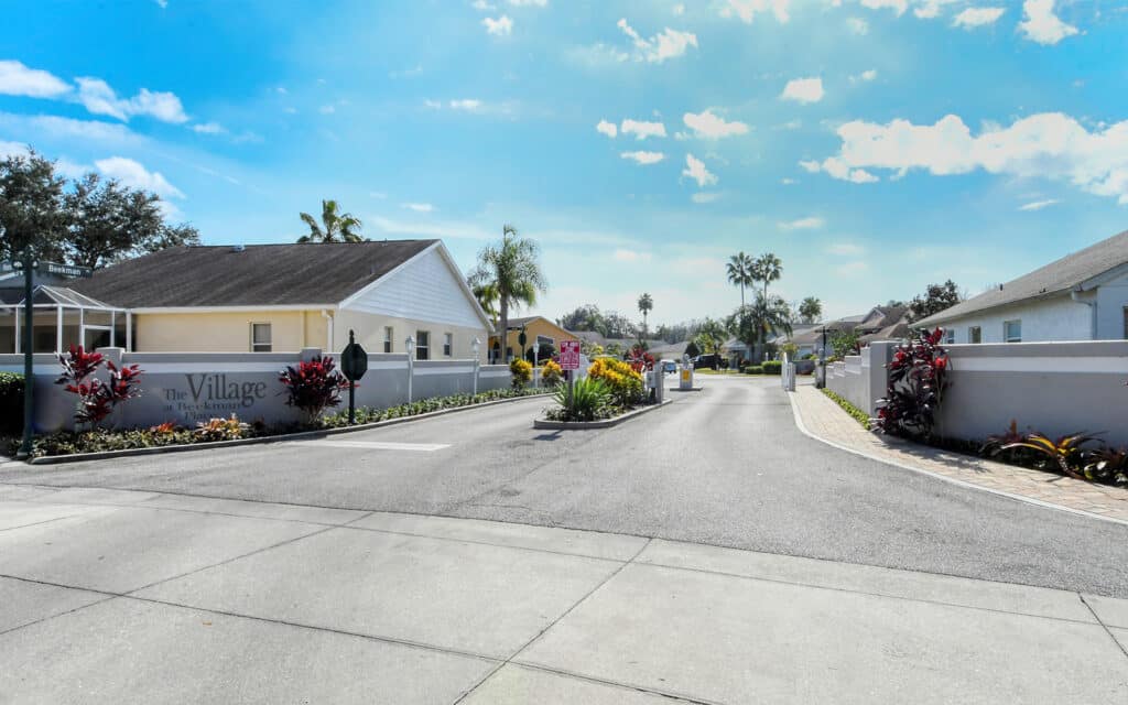 Beekman Place Homes for Sale | Sarasota Florida 6 Villages at Beekman Place Sarasota Homes for Sale 2