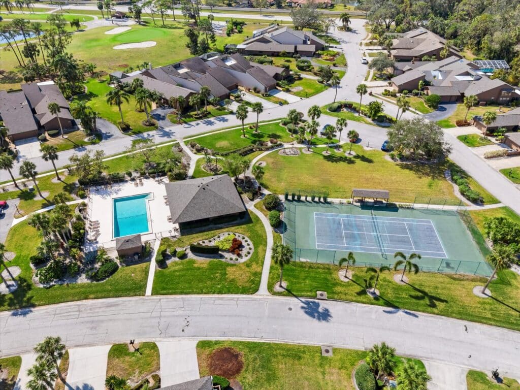Fairway Six Palm Aire Sarasota Florida Home for Sale 1