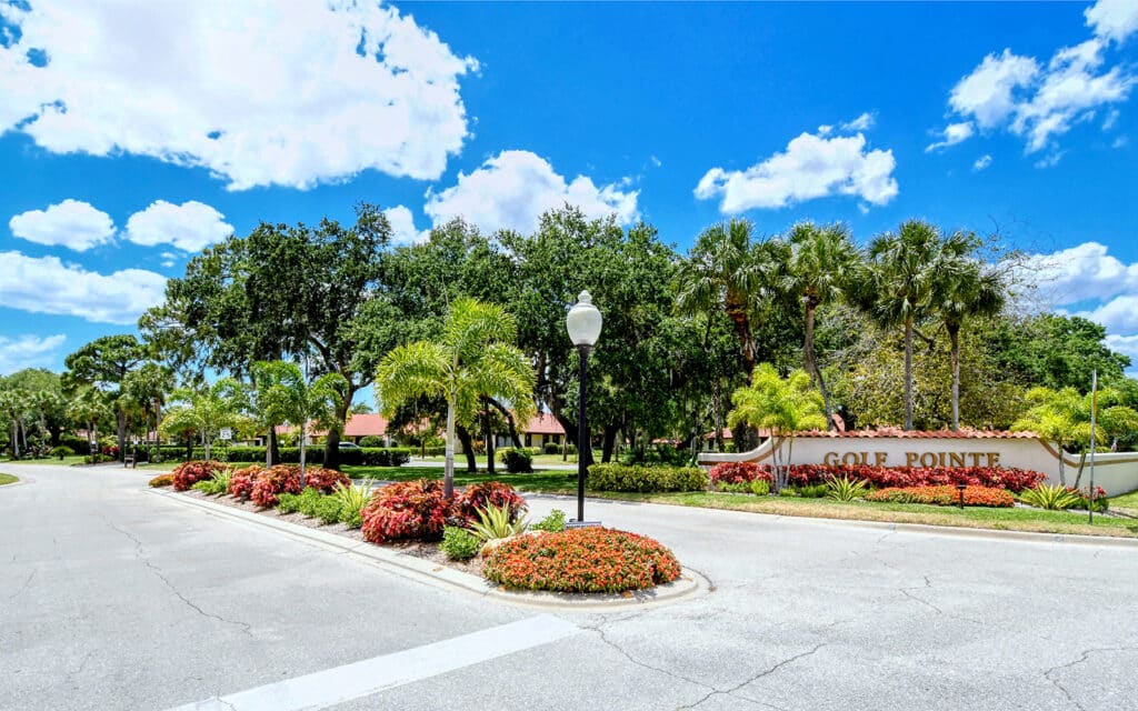 Golf Pointe Palm Aire Sarasota Homes for Sale 11