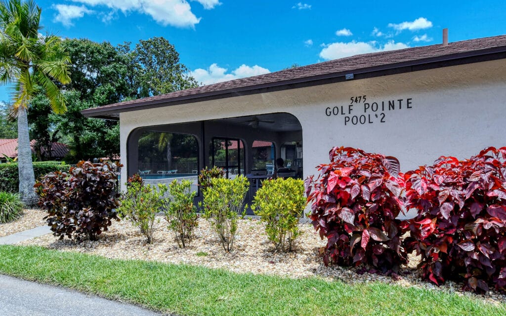 Golf Pointe Palm Aire Sarasota Homes for Sale 13