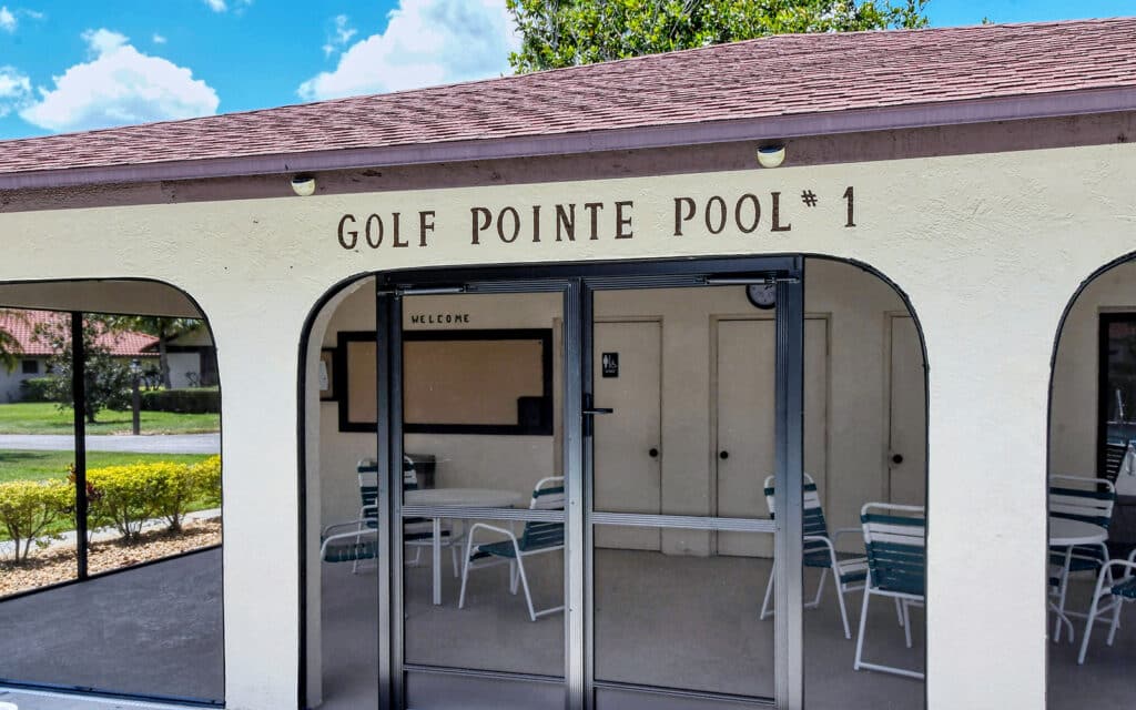 Golf Pointe Palm Aire Sarasota Homes for Sale 18