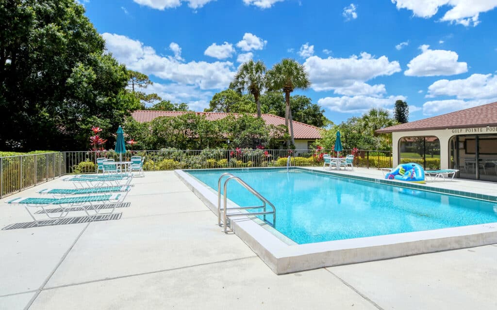Golf Pointe Palm Aire Sarasota Homes for Sale 19