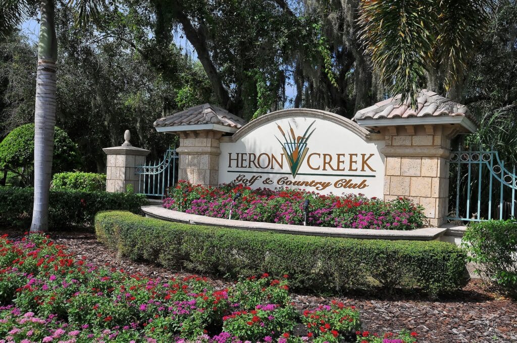 Heron Creek Homes for Sale | North Port Florida 2 Heron Creek North Port FL Homes for Sale 3