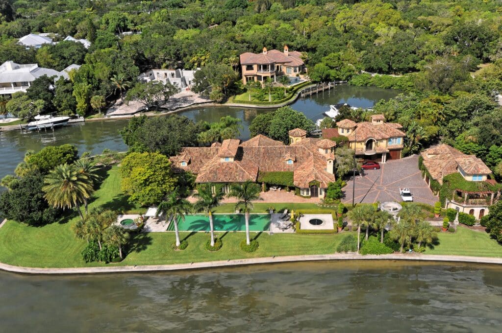 Hidden Harbor Siesta Key Florida Homes for Sale