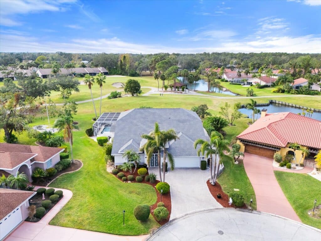 Misty Oaks Sarasota Homes for Sale at Palm Aire 1