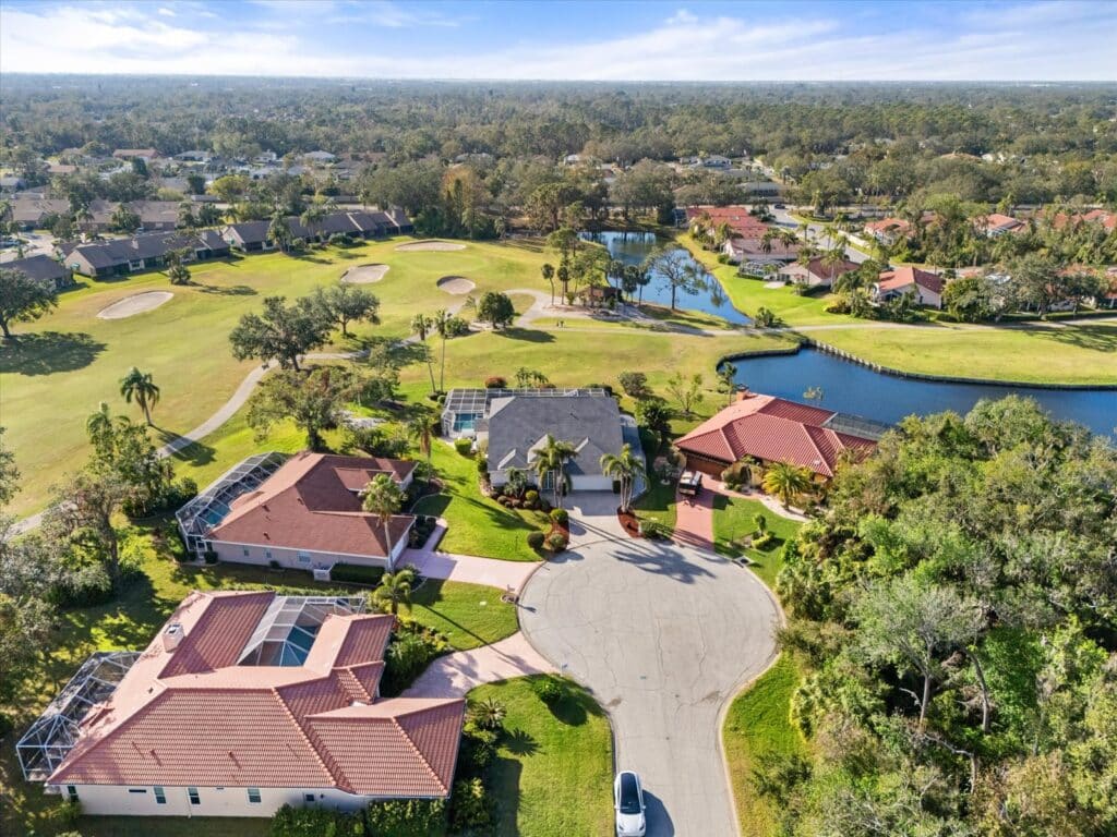 Misty Oaks Sarasota Homes for Sale at Palm Aire 3