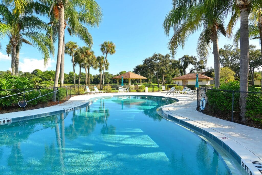 Woodlake Villas at Palm Aire Sarasota Florida Homes for Sale 9