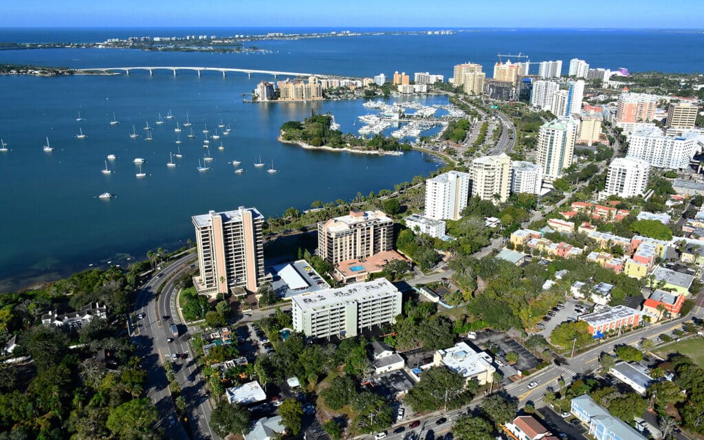 7 One One Palm Sarasota Florida Condos for Sale
