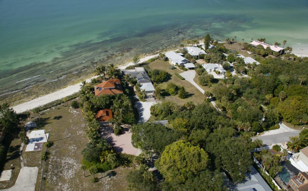 Point of Rocks Siesta Key Florida Homes for Sale