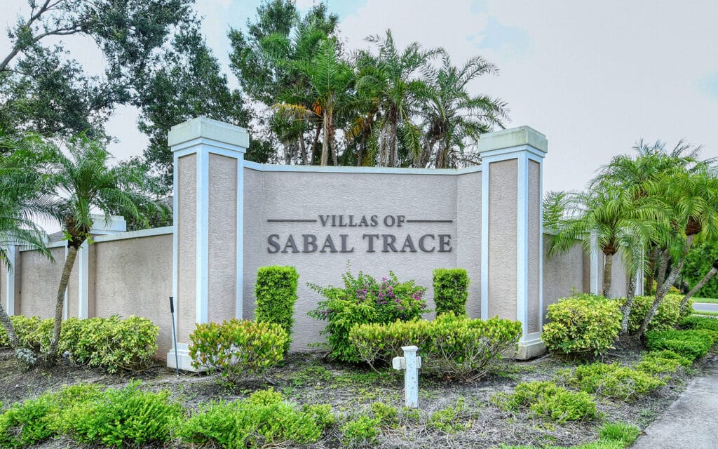 Sabal Trace North Port Florida Homes for Sale 