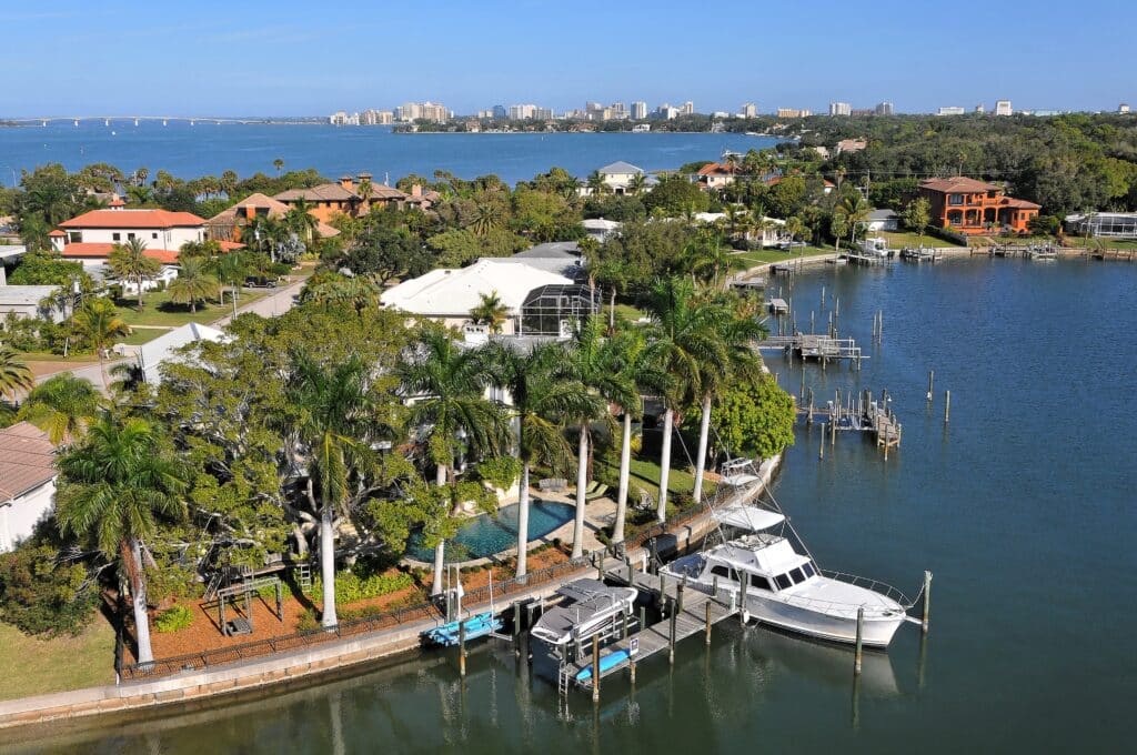 San Remo Estates Sarasota Florida Homes for Sale