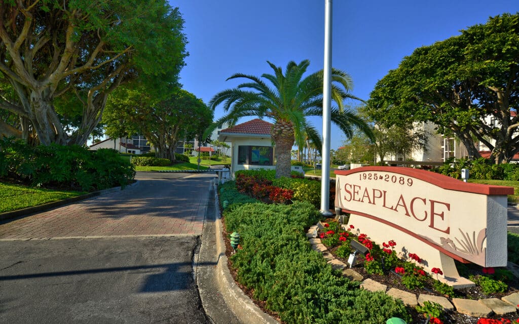 Seaplace Longboat Key Florida Condos for Sale