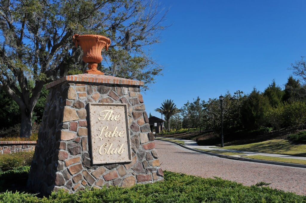 The Lake Club Lakewood Ranch Florida Homes for Sale 4