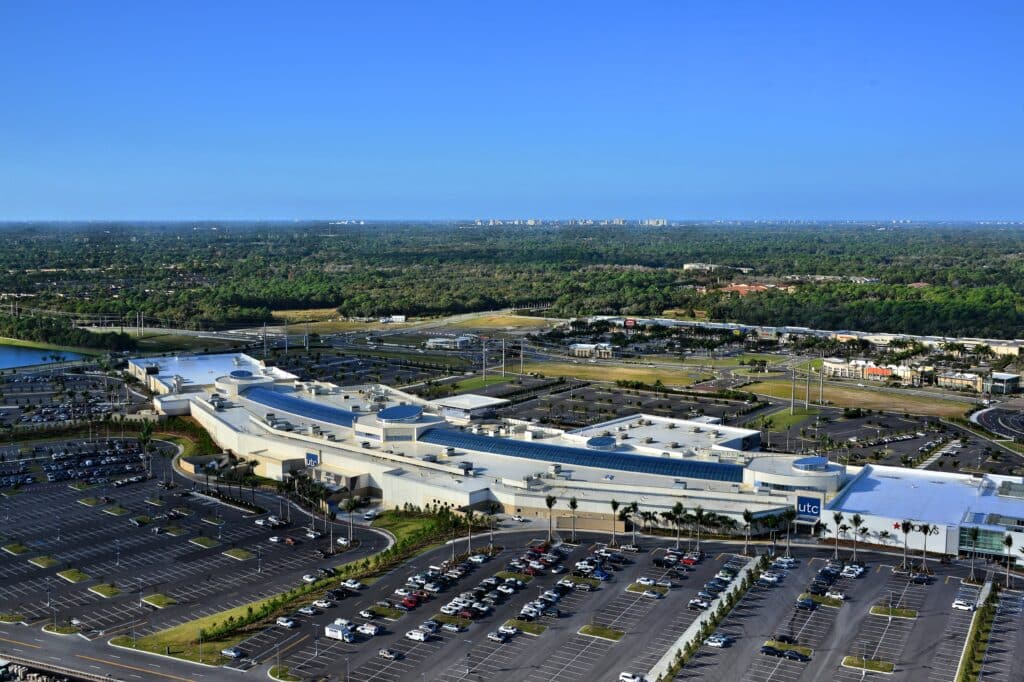 UTC University Town Center Mall Sarasota Floirda 2
