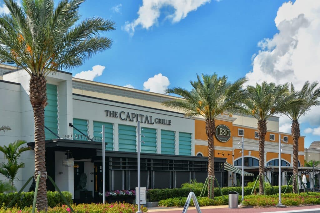 UTC University Town Center Mall Sarasota Floirda 3