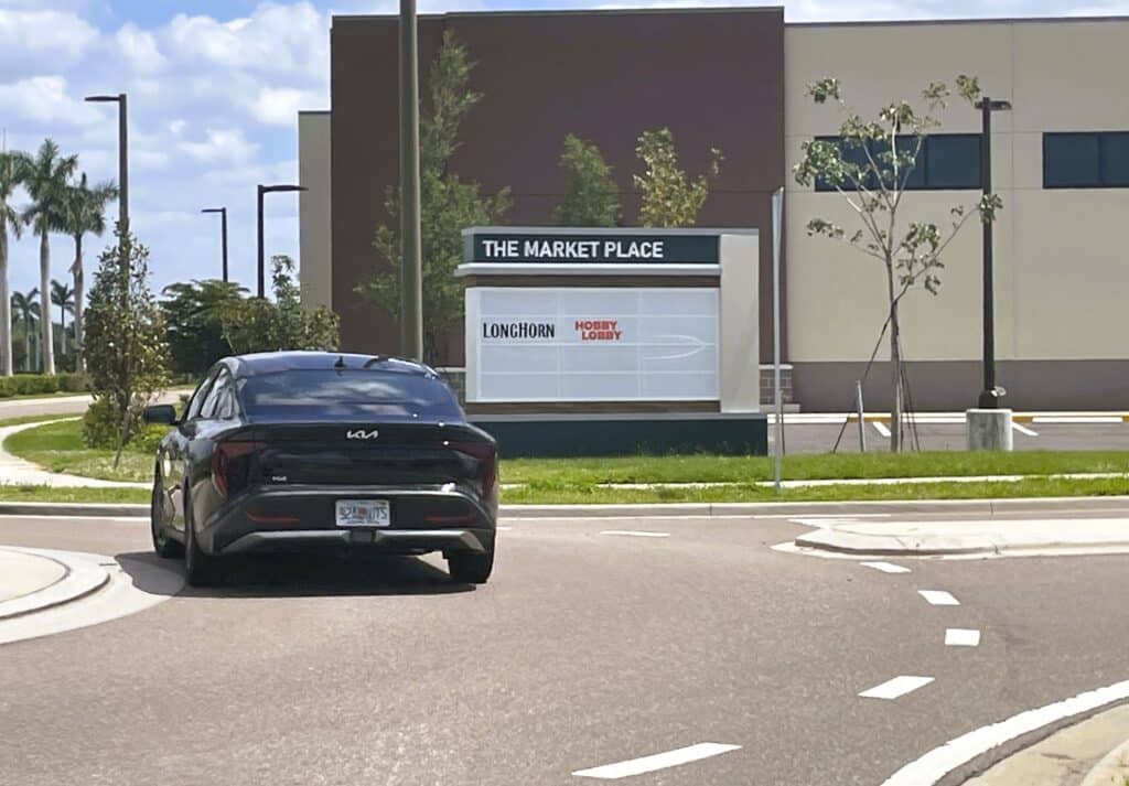 The Market Place at Heritage Harbour Bradenton Florida