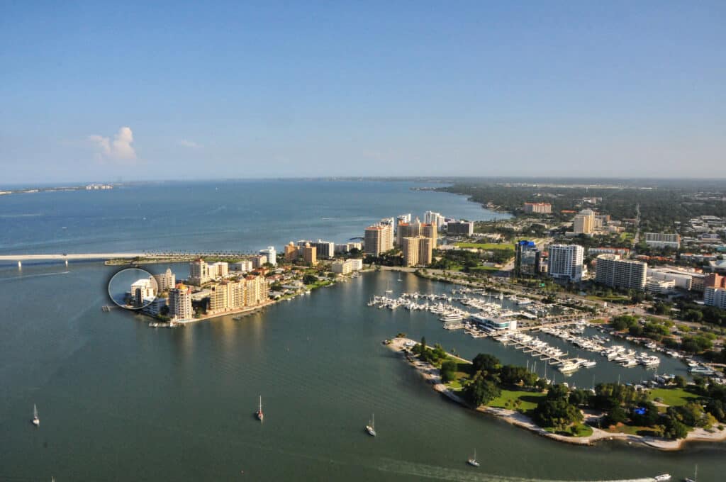 Bay Point Golden Gate Point Sarasota Condos for Sale