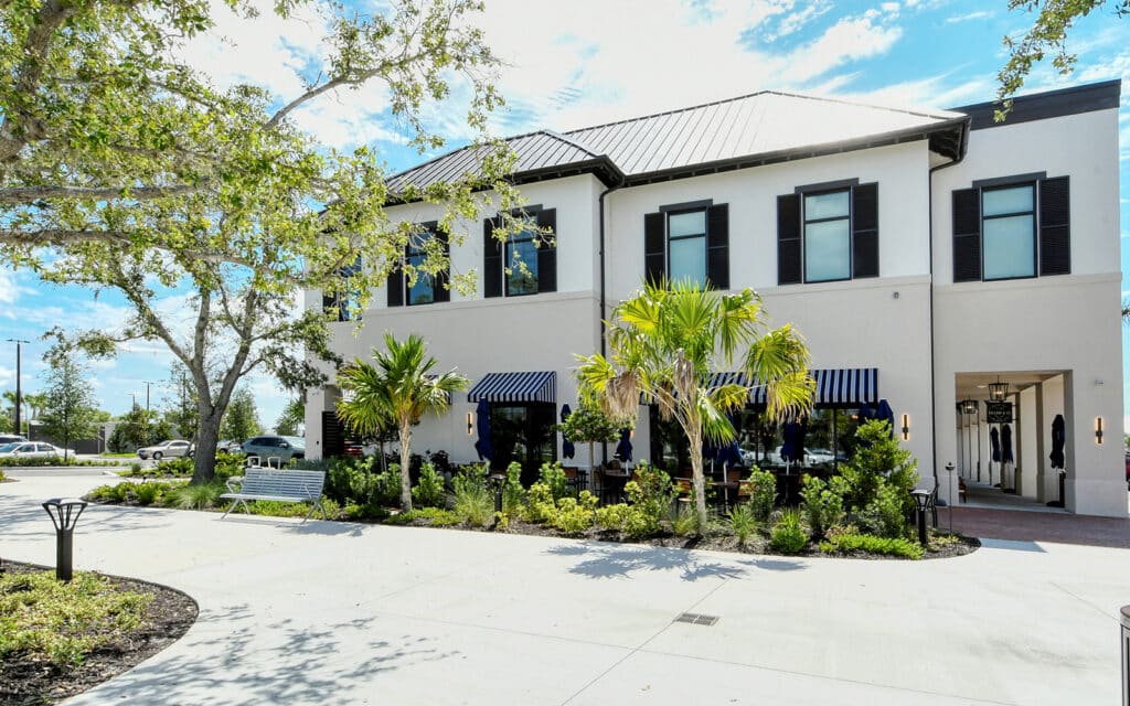 Wellen Park Homes for Sale | Venice Florida 6 Downtown Wellen Park Venice Florida 4