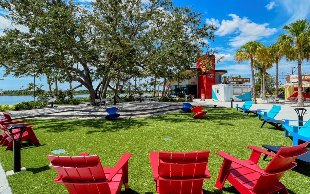 Wellen Park Homes for Sale | Venice Florida 10 Downtown Wellen Park Venice Florida